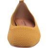 imageLucky Brand Womens Daneric Ballet FlatMarigold