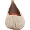 imageLucky Brand Womens Daneric Ballet FlatNaturalPlatino