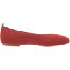 imageLucky Brand Womens Daneric Ballet FlatRancho Red