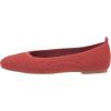 imageLucky Brand Womens Daneric Ballet FlatRancho Red