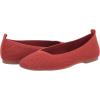 imageLucky Brand Womens Daneric Ballet FlatRancho Red