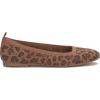 imageLucky Brand Womens Daneric Ballet FlatRed Multi