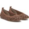 imageLucky Brand Womens Daneric Ballet FlatRed Multi