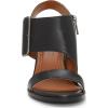 imageLucky Brand Womens Darnah Heeled SandalBlack Leather
