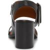 imageLucky Brand Womens Darnah Heeled SandalBlack Leather