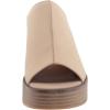 imageLucky Brand Womens Dinali Platform Mule SandalNocciolla
