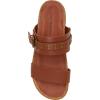 imageLucky Brand Womens Dineesa Flat SandalConger Leather