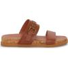 imageLucky Brand Womens Dineesa Flat SandalConger Leather