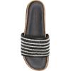 imageLucky Brand Womens Dylina Flat SandalBlack Raffia