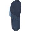 imageLucky Brand Womens Dylina Flat SandalLight Wash Denim