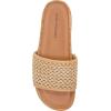 imageLucky Brand Womens Dylina Flat SandalNatural Raffia