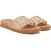 imageLucky Brand Womens Dylina Flat SandalNatural Raffia