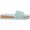 imageLucky Brand Womens Dylina Flat SandalSantorini Raffia