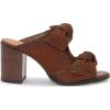 imageLucky Brand Womens Dynah Heeled SandalChocolate