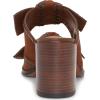 imageLucky Brand Womens Dynah Heeled SandalChocolate