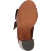 imageLucky Brand Womens Dynah Heeled SandalChocolate