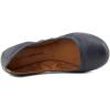 imageLucky Brand Womens Emmie Ballet FlatAmerican NavyLeather