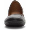 imageLucky Brand Womens Emmie Ballet FlatBlack Dark