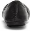 imageLucky Brand Womens Emmie Ballet FlatBlack Leather