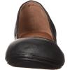 imageLucky Brand Womens Emmie Ballet FlatBlack Leather1
