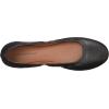 imageLucky Brand Womens Emmie Ballet FlatBlack Leather1