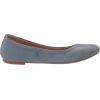 imageLucky Brand Womens Emmie Ballet FlatBluestone