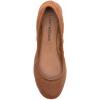 imageLucky Brand Womens Emmie Ballet FlatBourbon