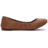 imageLucky Brand Womens Emmie Ballet FlatBourbon