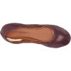 imageLucky Brand Womens Emmie Ballet FlatDeep Mahogan
