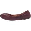 imageLucky Brand Womens Emmie Ballet FlatDeep Mahogan