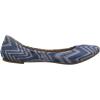 imageLucky Brand Womens Emmie Ballet FlatMoonlight Denim