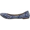 imageLucky Brand Womens Emmie Ballet FlatMoonlight Denim