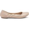 imageLucky Brand Womens Emmie Ballet FlatPale Beige