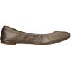 imageLucky Brand Womens Emmie Ballet FlatPewter Metallic