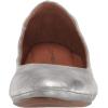 imageLucky Brand Womens Emmie Ballet FlatPewter Silver
