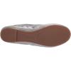 imageLucky Brand Womens Emmie Ballet FlatPewter Silver