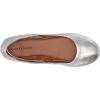 imageLucky Brand Womens Emmie Ballet FlatPewter Silver