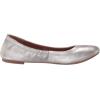imageLucky Brand Womens Emmie Ballet FlatPewter Silver