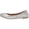 imageLucky Brand Womens Emmie Ballet FlatPewter Silver