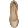 imageLucky Brand Womens Emmie Ballet FlatPlatinum