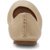 imageLucky Brand Womens Emmie Ballet FlatPlatinum