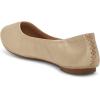 imageLucky Brand Womens Emmie Ballet FlatPlatinum