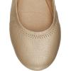 imageLucky Brand Womens Emmie Ballet FlatPlatinum