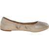 imageLucky Brand Womens Emmie Ballet FlatPlatinum Metallic