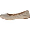 imageLucky Brand Womens Emmie Ballet FlatPlatinum Metallic