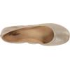 imageLucky Brand Womens Emmie Ballet FlatPlatinum Metallic