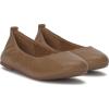 imageLucky Brand Womens Emmielou Ballet FlatAlmond