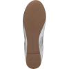 imageLucky Brand Womens Emmielou Ballet FlatSilver
