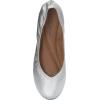 imageLucky Brand Womens Emmielou Ballet FlatSilver