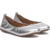 imageLucky Brand Womens Emmielou Ballet FlatSilver